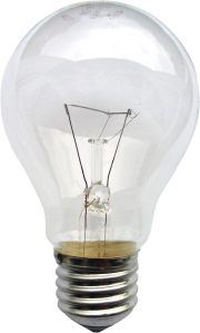 Light Bulb for NPR Design
